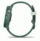 vívoactive 6 - Metallic Jasper Green with Jasper Green Band  - 010-02985-02 - Garmin